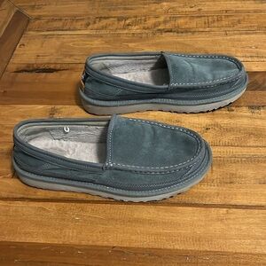 UGG Men's Dex Suede Slipper Size 9
